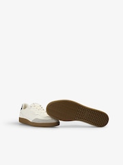 Scalpers White Numikonappa Sneakers - Image 3 of 4
