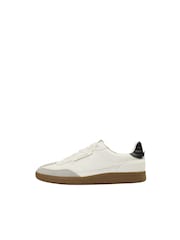 Scalpers White Numikonappa Sneakers - Image 4 of 4