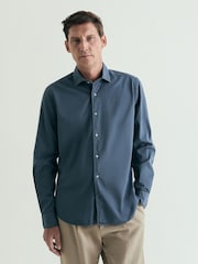 Scalpers Blue Summer Seatle K Shirt - Image 2 of 5