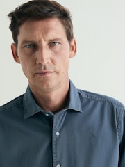 Scalpers Blue Summer Seatle K Shirt - Image 4 of 5
