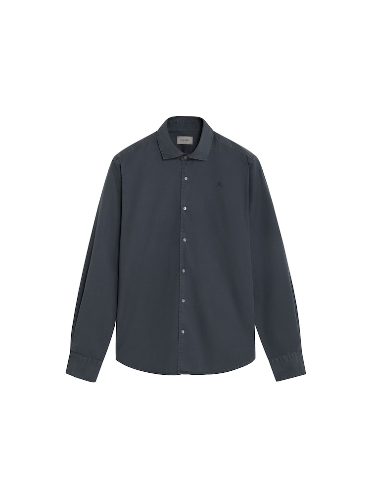 Scalpers Blue Summer Seatle K Shirt - Image 5 of 5