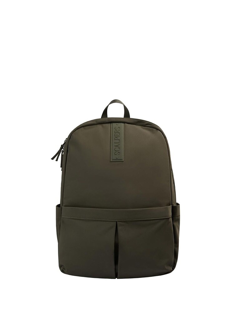 Scalpers Green Malpensa Backpack - Image 1 of 4