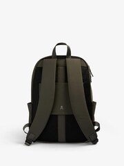 Scalpers Green Malpensa Backpack - Image 2 of 4