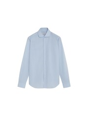 Scalpers Light Blue Strips Sport Scelisee Nl Shirt - Image 5 of 5
