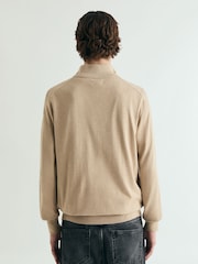 Crema - Scalpers Summer Peak Polo Shirt - Imagen 3 de 5