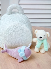 JoJo Maman Bébé Igloo Soft Playset - Image 3 of 4