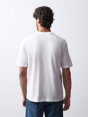 White Lightweight T-Shirt - Image 2 of 7