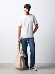 White Lightweight T-Shirt - Image 3 of 7