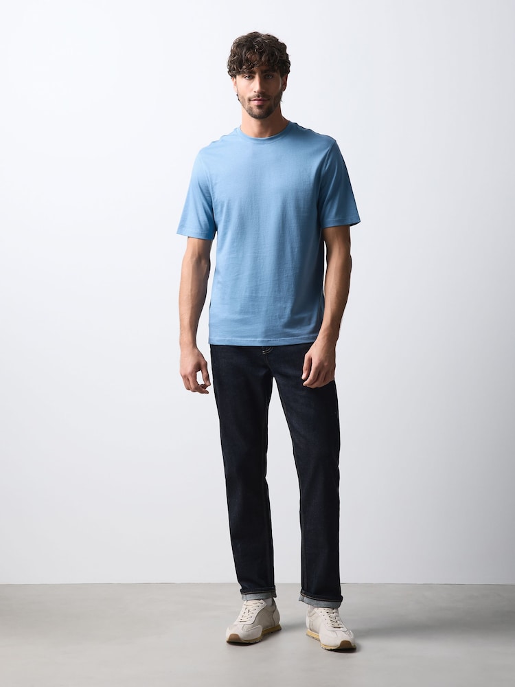 Blue Lightweight T-Shirt - Image 2 of 7