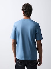 Blue Lightweight T-Shirt - Image 3 of 7