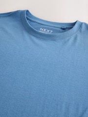 Blue Lightweight T-Shirt - Image 6 of 7