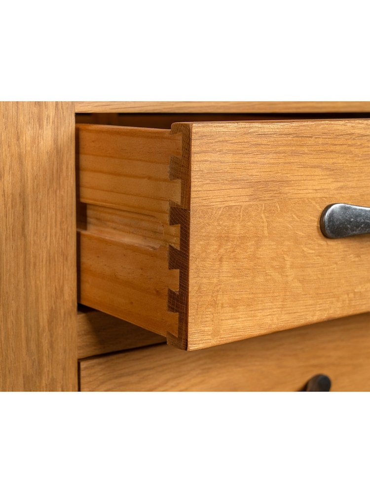 Windward Home Brown Sorrel Chest - Image 2 of 7