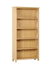 Windward Home Natural Meadow Tall Bookcase - Image 2 of 4