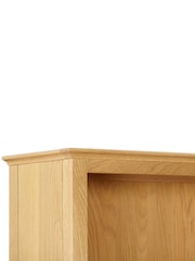 Windward Home Natural Meadow Tall Bookcase - Image 4 of 4