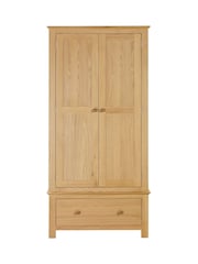 Windward Home Natural Meadow Wardrobe - Image 3 of 7