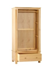 Windward Home Natural Meadow Wardrobe - Image 4 of 7