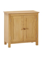 Windward Home Natural Meadow Small 2 Door Cabinet - Image 3 of 6