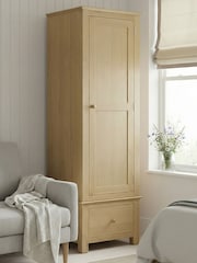 Windward Home Natural Meadow Wardrobe - Image 1 of 8