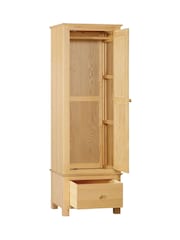 Windward Home Natural Meadow Wardrobe - Image 5 of 8