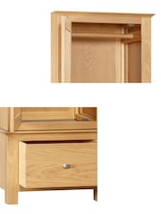 Windward Home Natural Meadow Wardrobe - Image 8 of 8