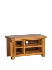 Windward Home Brown Sorrel Small TV Unit - Image 3 of 6