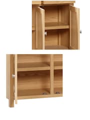 Windward Home Natural Meadow Sideboard with 3 Doors & 3 Drawers - Image 9 of 9