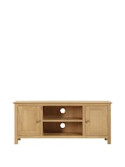 Windward Home Natural Meadow Large TV Unit - Image 3 of 8