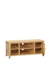 Windward Home Natural Meadow Large TV Unit - Image 4 of 8