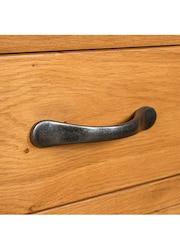 Windward Home Brown Sorrell Compact Sideboard - Image 5 of 9