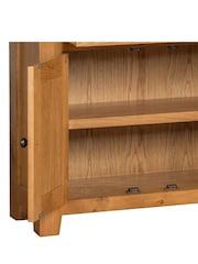 Windward Home Brown Sorrell Compact Sideboard - Image 9 of 9