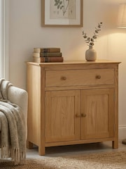 Windward Home Natural Meadow Compact Sideboard - Image 1 of 8