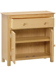 Windward Home Natural Meadow Compact Sideboard - Image 4 of 8