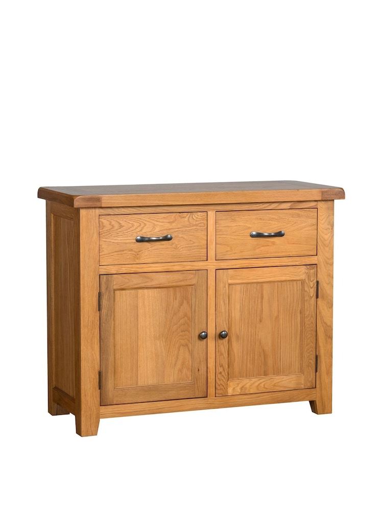 Windward Home Brown Sorrel 2 Door 2 Drawer Sideboard - Image 2 of 9