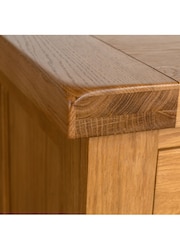 Windward Home Brown Sorrel 2 Door 2 Drawer Sideboard - Image 7 of 9