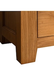 Windward Home Brown Sorrel 2 Door 2 Drawer Sideboard - Image 8 of 9