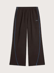 Braun - Tala Multiway Wide Leg Joggers - Bild 3 von 4