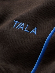 Braun - Tala Multiway Wide Leg Joggers - Bild 4 von 4