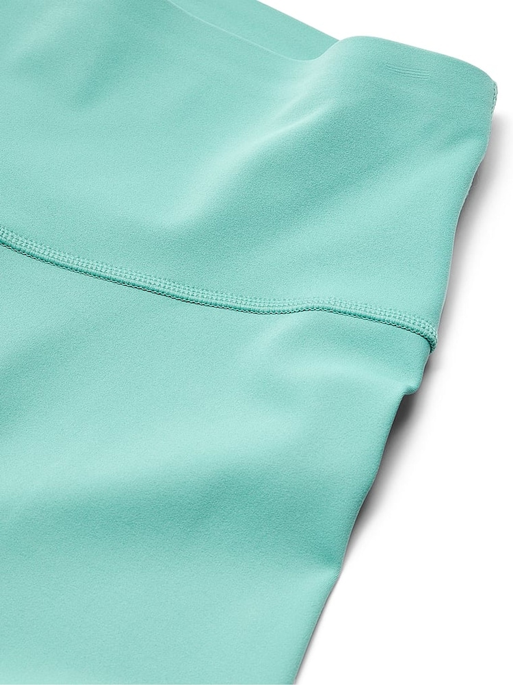 Victoria's Secret Dusty Turquoise Blue Elevate™ Leggings - Image 3 of 3
