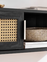 Birlea Black Noah Console Table - Image 3 of 8