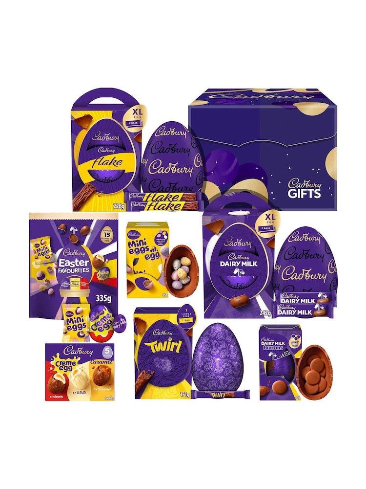 Cadbury Deluxe Easter Chocolate Gift Box - Image 2 of 2