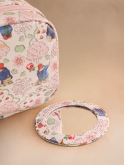 Cath Kidston Pink Paddington Small Cosmetics Pouch - Image 2 of 3