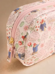 Cath Kidston Pink Paddington Small Cosmetics Pouch - Image 3 of 3