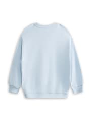 Vanilla Underground Blue Bluey Sweatshirt and Joggers Set - Image 2 of 6