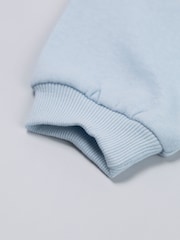 Vanilla Underground Blue Bluey Sweatshirt and Joggers Set - Image 6 of 6