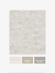 Ivory Microcement A4 Wallpaper Sample - Image 4 of 5