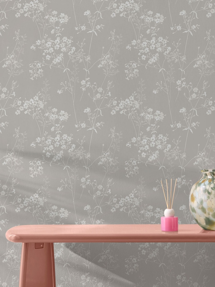 Natural Country Leaves A4 Wallpaper Sample - Image 2 of 5 Natural Country Leaves A4 Wallpaper Sample - Image 2 of 5