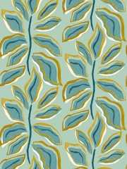 Ohpopsi Seaglass Foli Wallpaper A4 Sample - Image 1 of 2