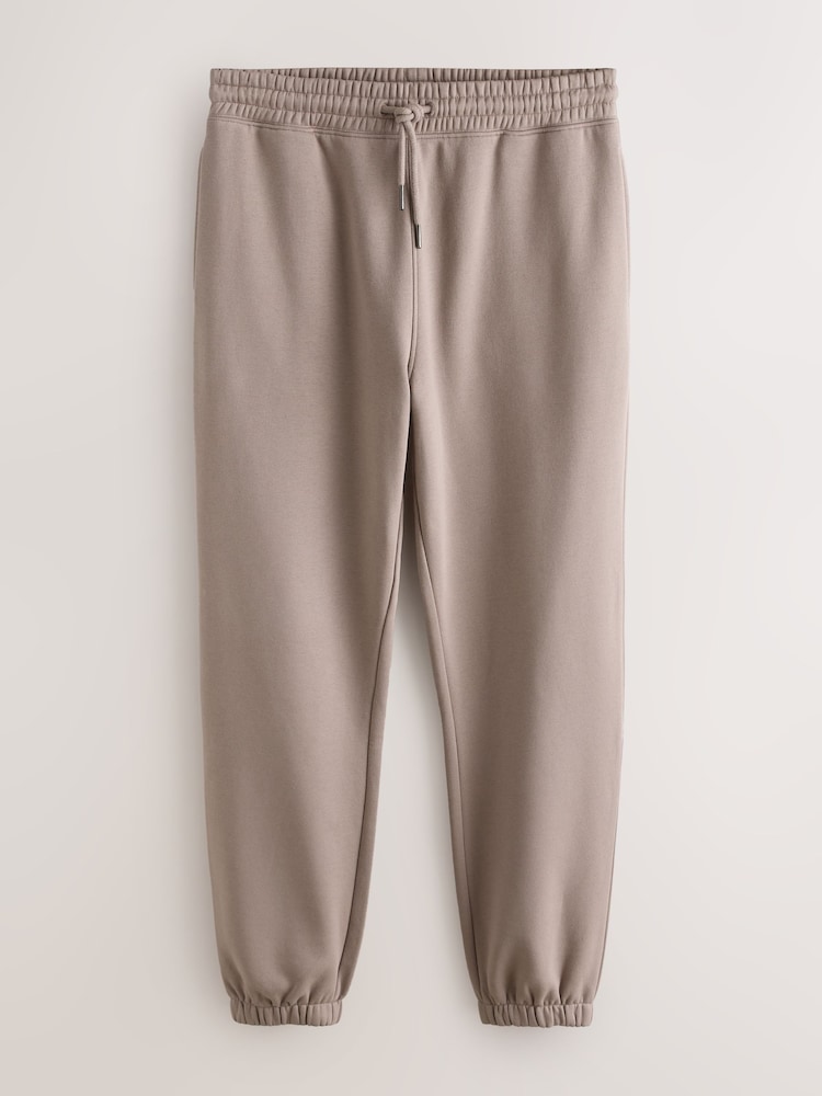 Stone Straight Fit Brushback Joggers - Image 1 of 3