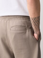 Stone Straight Fit Brushback Joggers - Image 5 of 8