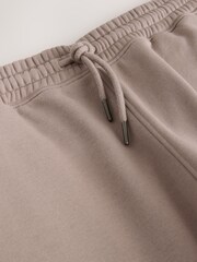 Stone Straight Fit Brushback Joggers - Image 7 of 8